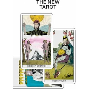 The New Tarot - Begleitbuch | Markus Läubli, Weicher Umbruch (ISBN: 9783750420694)