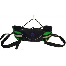Zero DC Sedák Grizzly neon zeleno- L