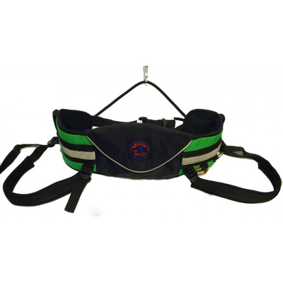 Zero DC - Sedák Grizzly neon zeleno- L