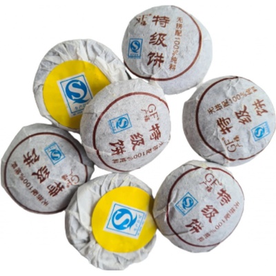 Darka Pu Erh Mini Cookies Special černý čaj 250 g