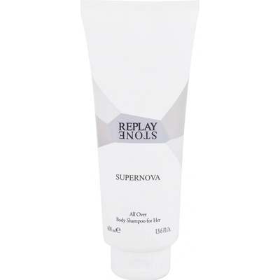 Replay Stone for her sprchový gél 400 ml