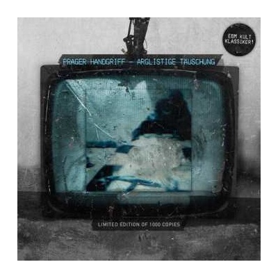 Der Prager Handgriff - Arglistige Täuschung (tourqouise Vinyl) 2 LP