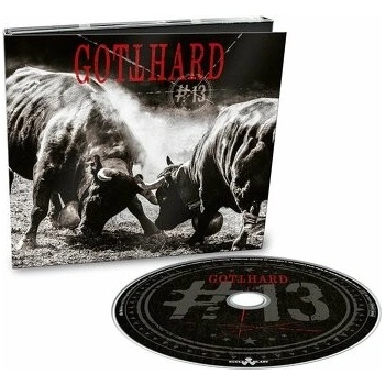Gotthard - 13 CD