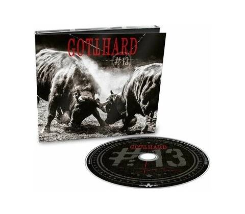 Gotthard - 13 CD