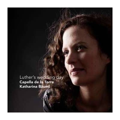 Capella De La Torre - Luther's Wedding Day CD – Hledejceny.cz