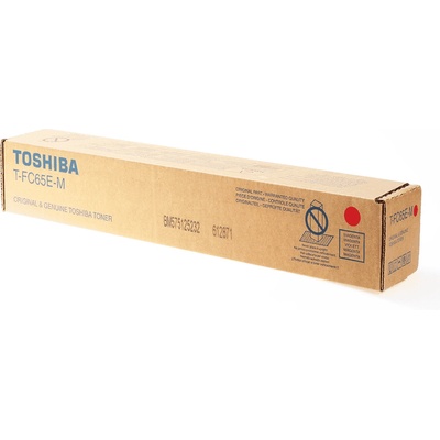 Toshiba Тонер касета за Toshiba E-Studio 6540 Series - Toner - T-FC65EM (TFC65EM) / 6AK00000183 - Magenta - PN 6AK00000183 (6AK00000183)