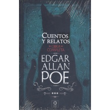 CUENTOS Y RELATOS 3 EDGAR ALLAN POE