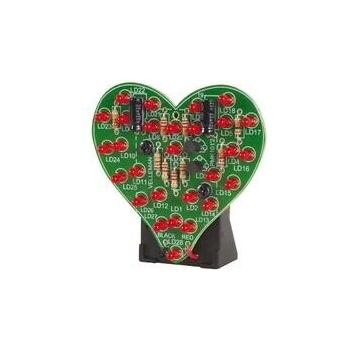 Velleman Pulzujúce srdce MK101 - WSSA101