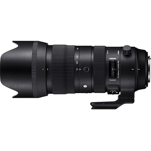 Sigma 70-200/2.8 DG OS HSM Sports (590) Обективи