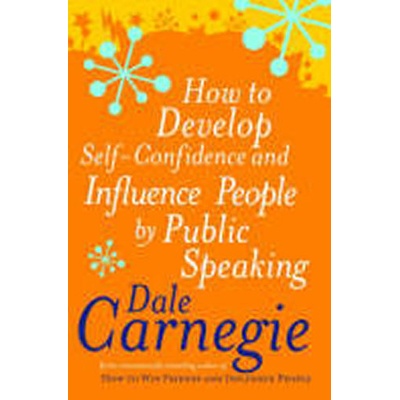 How to Develop Self-confidence Carnegie Dale