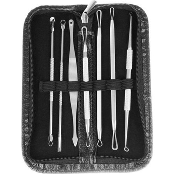 Soulima Sada nástrojů na odstranění akné 7 ks