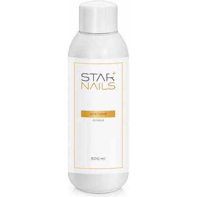 Acetone Starnails Citrus 500ml