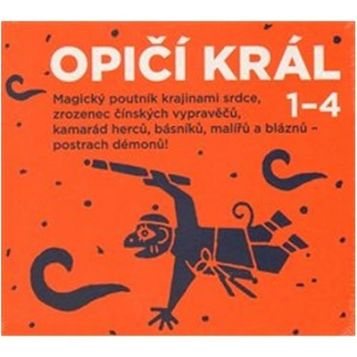 Opičí král - Komplet - Čcheng - en Wu – Hledejceny.cz