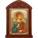  Свети Ангел Хранител с mdf дърворезба (is31247-d)