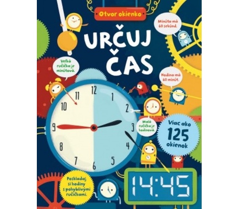 Určuj čas
