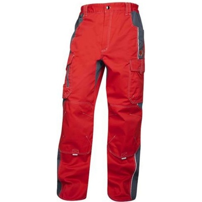 Ardon H9151 Safety kalhoty pas VISION červená