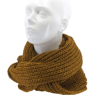 VoXX® Minor dámsky pletený šál BM000004846900100417 hnedá