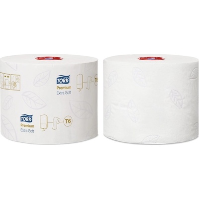 Tork T6 Mid-size extra jemný 127510 27 ks