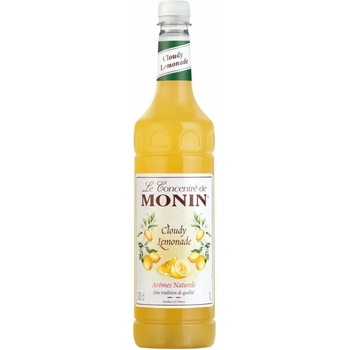Monin Le Concentré Cloudy Lemonade Citronáda 1 l