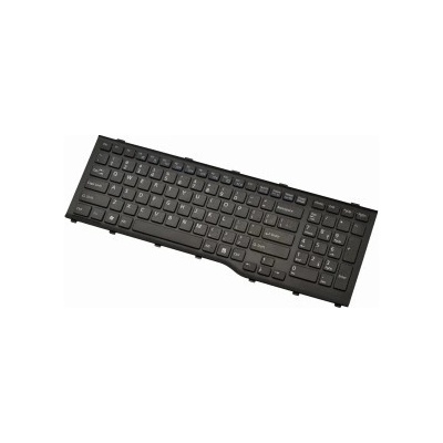 Fujitsu Lifebook N532 Klávesnice CZ/SK černá