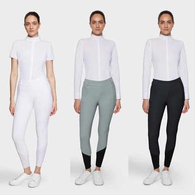 Samshield Jeggings Tallia Full Grip dámské nickel – Zboží Dáma