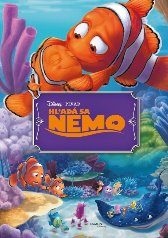 Hľadá sa Nemo