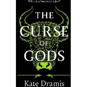 The Curse of Gods | Kate Dramis (ISBN: 9780241630952)