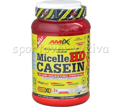Amix MicelleHD Casein 700 g
