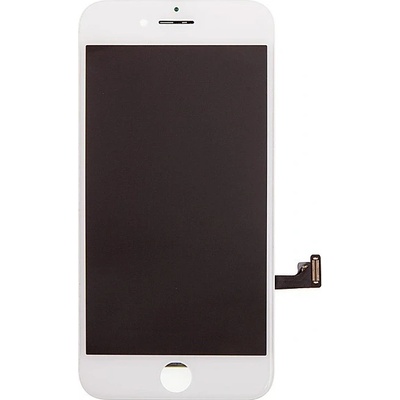 AppleMix LCD panel + dotykové sklo (digitalizér dotykovej obrazovky) pre Apple iPhone 7 - biele - kvalita A