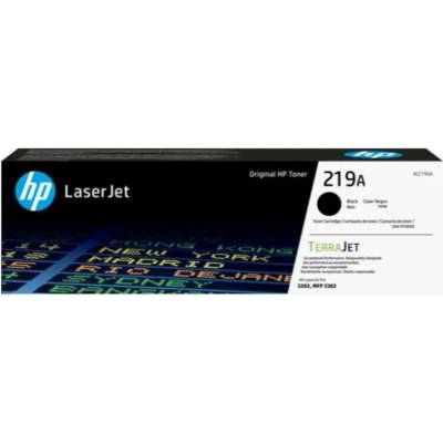 HP Oригинален тонер hp w2190a Черен (195161016264)