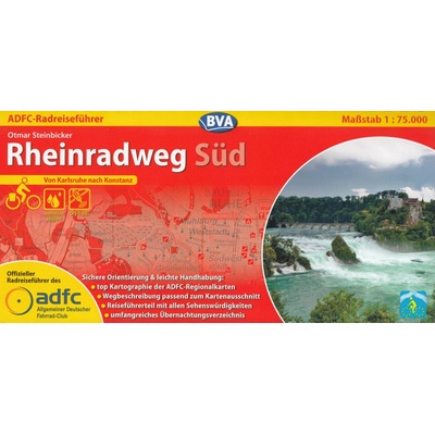 Rheinradweg Süd