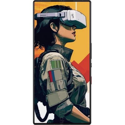 REDMAGIC 9S Pro 5G 12GB/256GB Sleet