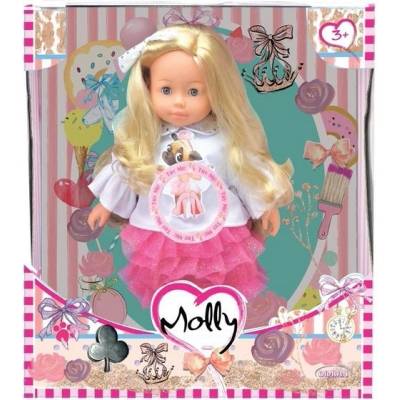 Alltoys Bambolina Molly sa 3 pesničkami