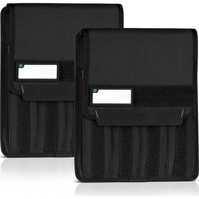 Savior na 4 puškové zásobníky 2ks Černá