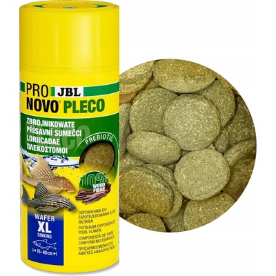 JBL ProNovo Pleco Wafer XL 1000 ml
