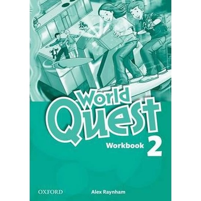 World Quest 2 Work book - Alex Raynham