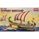 Academy Model Kit loď 14207 ROMAN WARSHIP CIRCA B.C 50 1:72
