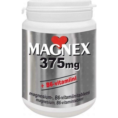 Vitabalans Magnex 375 mg +B6 250 tablet