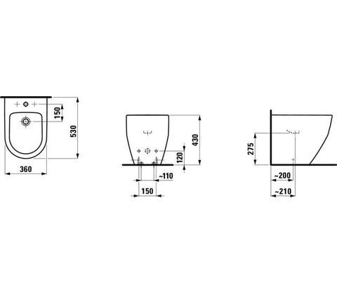 Laufen Pro H8329520003021