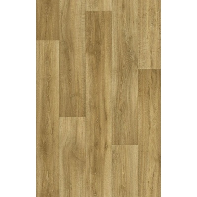 Beauflor Puretex Lime Oak 613M hnedá 1 m²