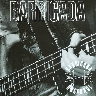 Barricada - Rock&roll LP