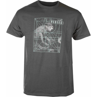 Metal NNM Pixies Monkey Grid černá