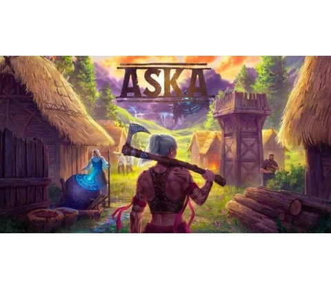 Aska