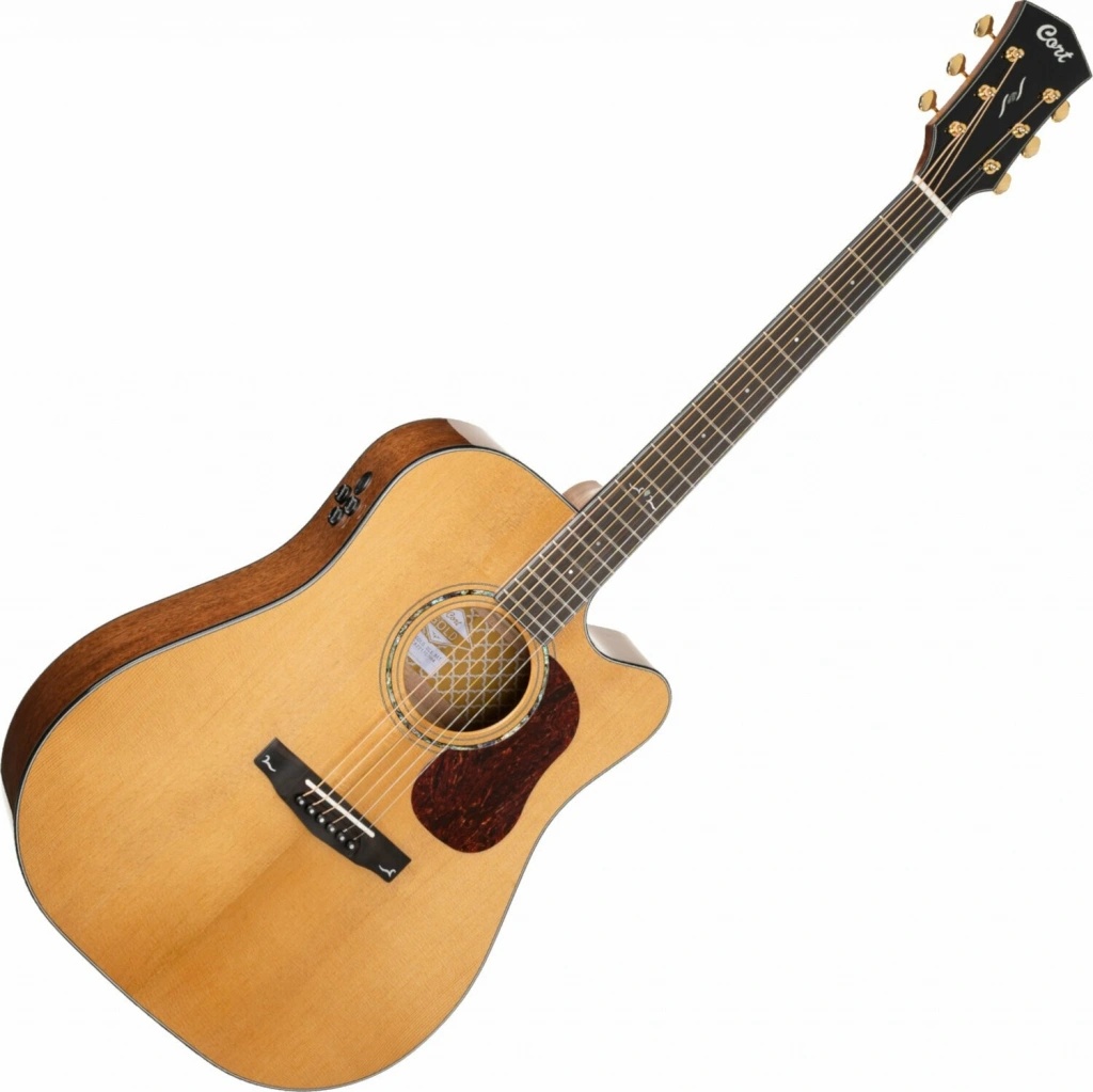 cort evl a6 bks elektro akustik gitarre - Heureka.sk