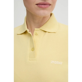 2NDDAY Памучна тениска с яка 2NDDAY Aralena (2252248329)