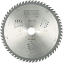 DeWALT DT4351 pilový kotouč Series 60 pro kotoučové pily 250x30mm 60z ATB 10°