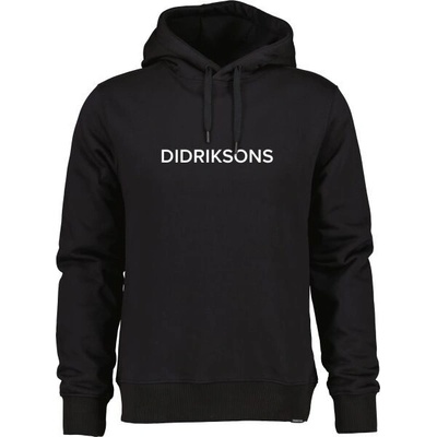 DIDRIKSONS VEN mikina černá