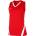 Nike Тениска Nike Women's Short Sleeve Performance T-Shirt - Univrsty Red/Wh