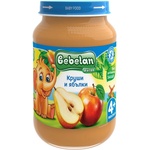 Bebelan пюре круши и ябълки - 190 г
