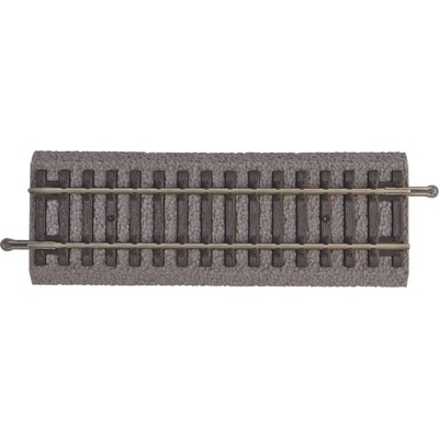 Piko A-koľaj H0 55402 rovná koľaj 119 mm 6 ks 55402
